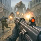 DEAD TRIGGER 2 зомби стрелялки