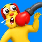 Annoying Uncle Игры с ударами