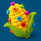 Мастер Винтов: Screw Jam Pin